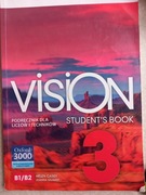 Vision 3, podręcznik do j. angielskiego
