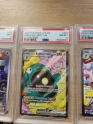 Karta pokemon iono's bellibolt ex 172 psa 8