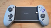 Kontroler gamepad mobilny GameSir G8 Galileo USB-C z uchwytem na telefon