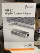 Zewnętrzna karta sieciowa USB J5Create