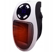 Przenośny Mini grzejnik elektryczny, kompaktowy, cichy Nowy