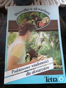 Wszystko o akwarium. Podstawowe wiadomości dla akwarystów - poradnik