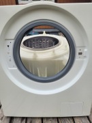 Obudowa przednia pralki SAMSUNG z drzwiczkami