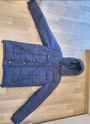 Kurtka zimowa chłopięca 152