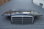 Pokrywa silnika Mercedes W124 e300d 1994 Kod:199U