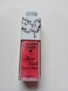 Nowy brokat sypki na ciało sylwester karnawał róż