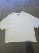 Koszulka biała Bershka