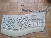 Retro klawiatura PC - Unikey 