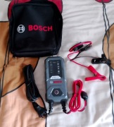 Inteligentna ładowarka Bosch C30 (3,8A), nowa z paragonem! EFB, AGM