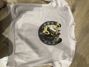 Nowa bluza SHEIN z motywem konia S