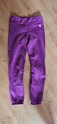 Horze Legginsy purple rozmiar EU 150
