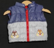 *GEORGE* DISNEY super bezrękawnik rozmiar 62