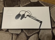 Mikrofon ze statywem 