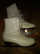 Łyżwy figurowe 38 używane