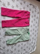 Spodnie benetton dla dziewczynki