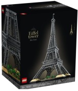 Orygialne LEGO 10307 ICONS - Wieża Eiffla NOWE