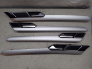 DEKORY LISTWY PASSAT B8 KOMPLET