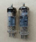 Lampa elektronowa EL95 VALVO / SIEMENS