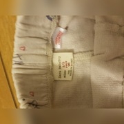 Spodnie Zara roz. 98