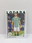 2024-25 TOPPS UEFA LIGA KONFERENCJI IKER LOSADA ROOKIE REAL BETIS LA LIGA