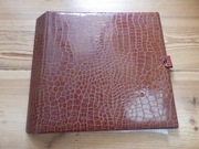 Etui klaser segregator na płyty winylowe winyle LP 12"