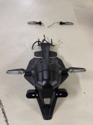 Oryginalny fabryczny ogon do Yamaha MT-09z motocykla z roku 2023