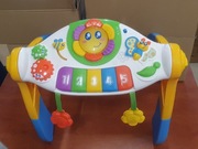 Stoliczek interaktywny, aktywne centrum zabawy dla maluszka