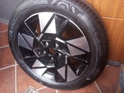 Kompletne oryginalne kolo Hyundai KONA 215/55/18 - opona 2024