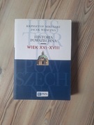 Historia powszechna. Wiek XVI-XVIII Jacek Wijaczka, Krzysztof Mikulski
