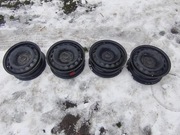 Felgi stalowe R16 5x112 np. do Skoda