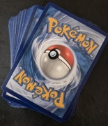 Pokemon TCG Karty oryginalne zestaw bulk mix 200 sztuk bez powtórek