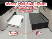 Osłona podajnika papieru do drukarki Brother DCP-1623WE DCP-1622WE
