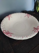 Ceramiczna miska  sielskie wiejskie Vintage