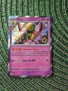 Pokemon tcg Xatu Shiny rare