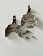 Retro wiązania do nart biegowych nn75 Trak Norwegia