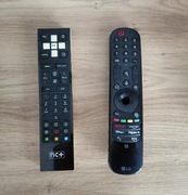 Pilot NC+ i LG Uszkodzenia 