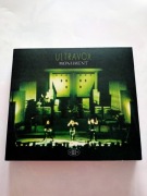 ULTRAVOX - MONUMENT - CD+DVD - NOWE 