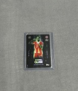 Karta Michael Olise 3D Match Attack topps