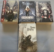 Bramy Światłości: 1-3 plus gratis …. Maja Lidia Kossakowska
