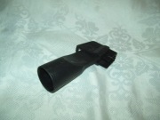 SSAWKA DO ODKURZACZA Z WŁOSIEM