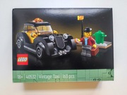 LEGO 40532 Zabytkowa taksówka