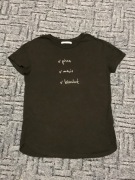 Koszulka T-shirt Pull&Bear S