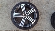FELGA VW GOLF VII MK7 V VI VIII 5G0 7,5x18 ET49 5x112 5G0601025BK AG CADIZ