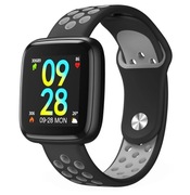 ZEGAREK SMARTWATCH F15 GPS ip68 Bluetooth ZESTAW 9