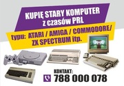 Atari, Amiga, Commodore, ZX Spectrum