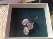 Pierścionek ze srebra 