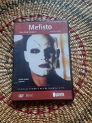 DVD z filmem Mefisto