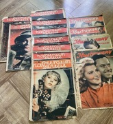 Gazety stare Na szerokim świecie 1939 1942 Jeustrowany 