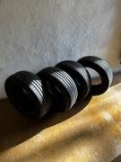 Opony letnie Hankook 2055/55R12 91V