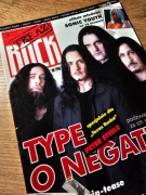 Teraz Rock 3 (49) marzec 2007 - Type O Negative